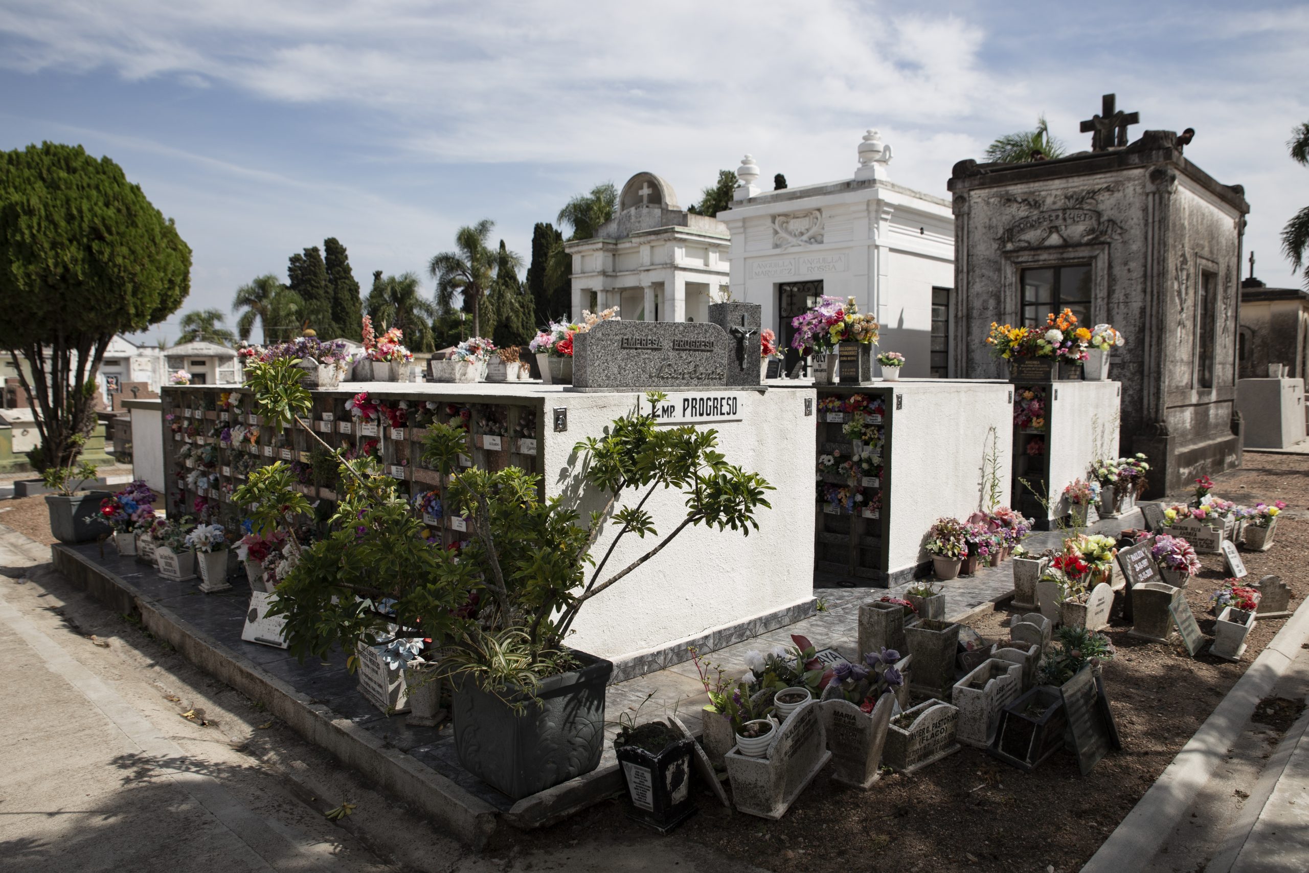 Cementerio de La Paz 3