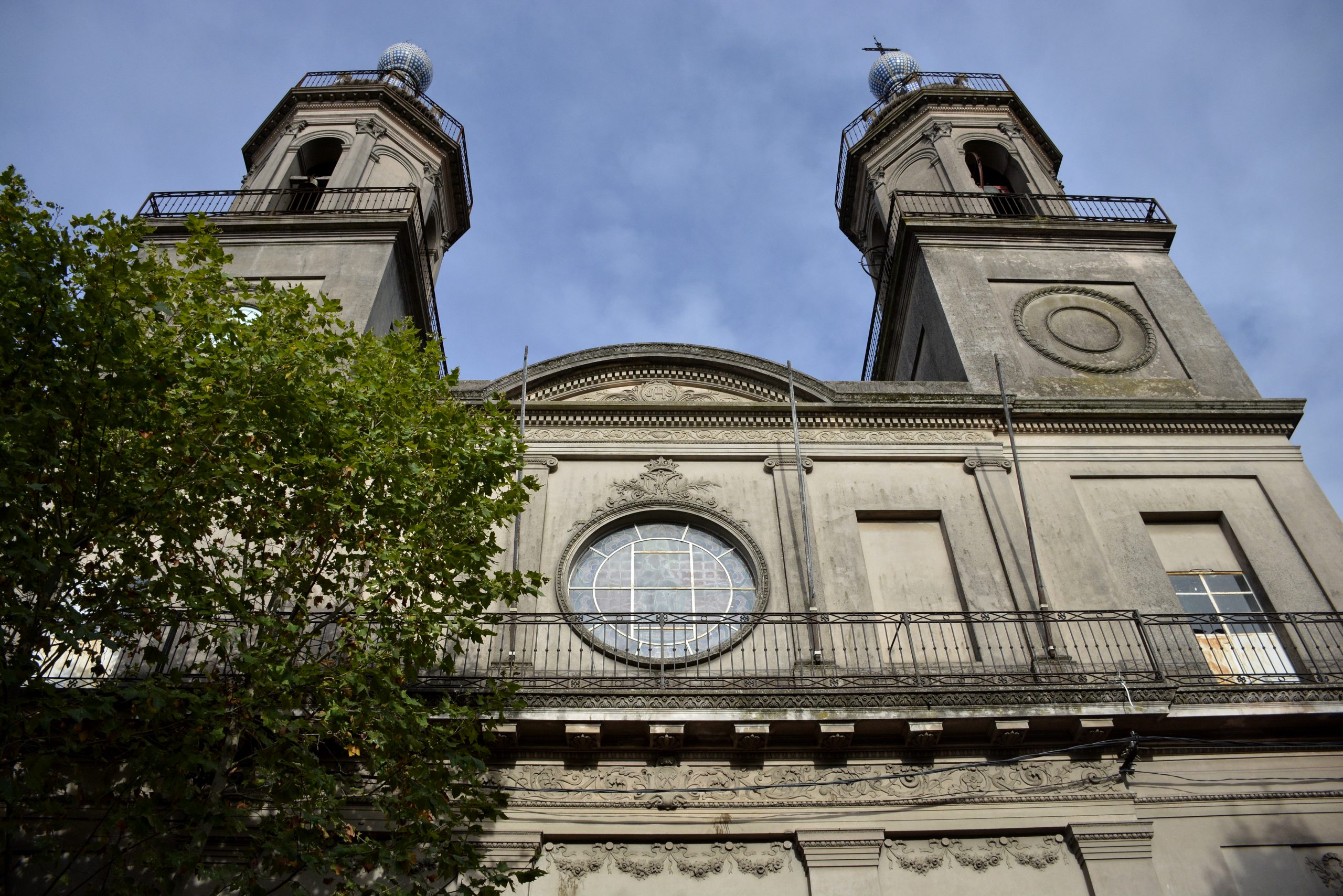 Iglesia San Isidro 1