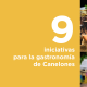 9 iniciativas para la gastronomía de Canelones