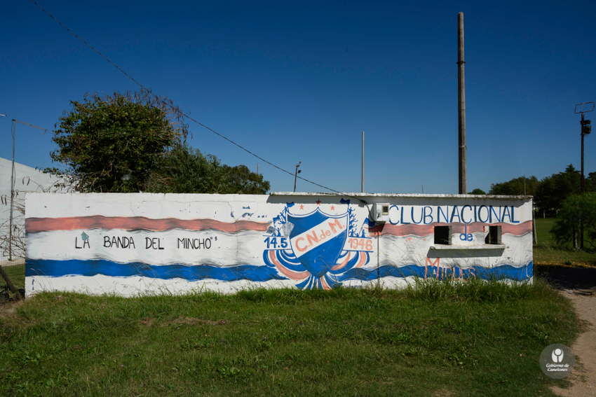Club Nacional de Migues, club de fútbol de la localidad de Migues.