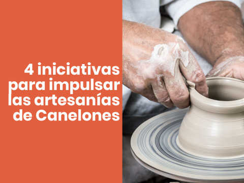 4 iniciativas para impulsar las artesanías de Canelones.