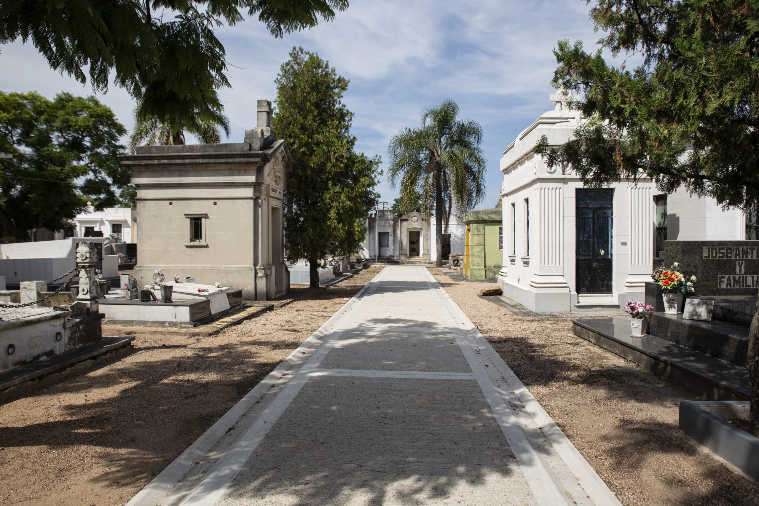 Cementerio de La Paz 2