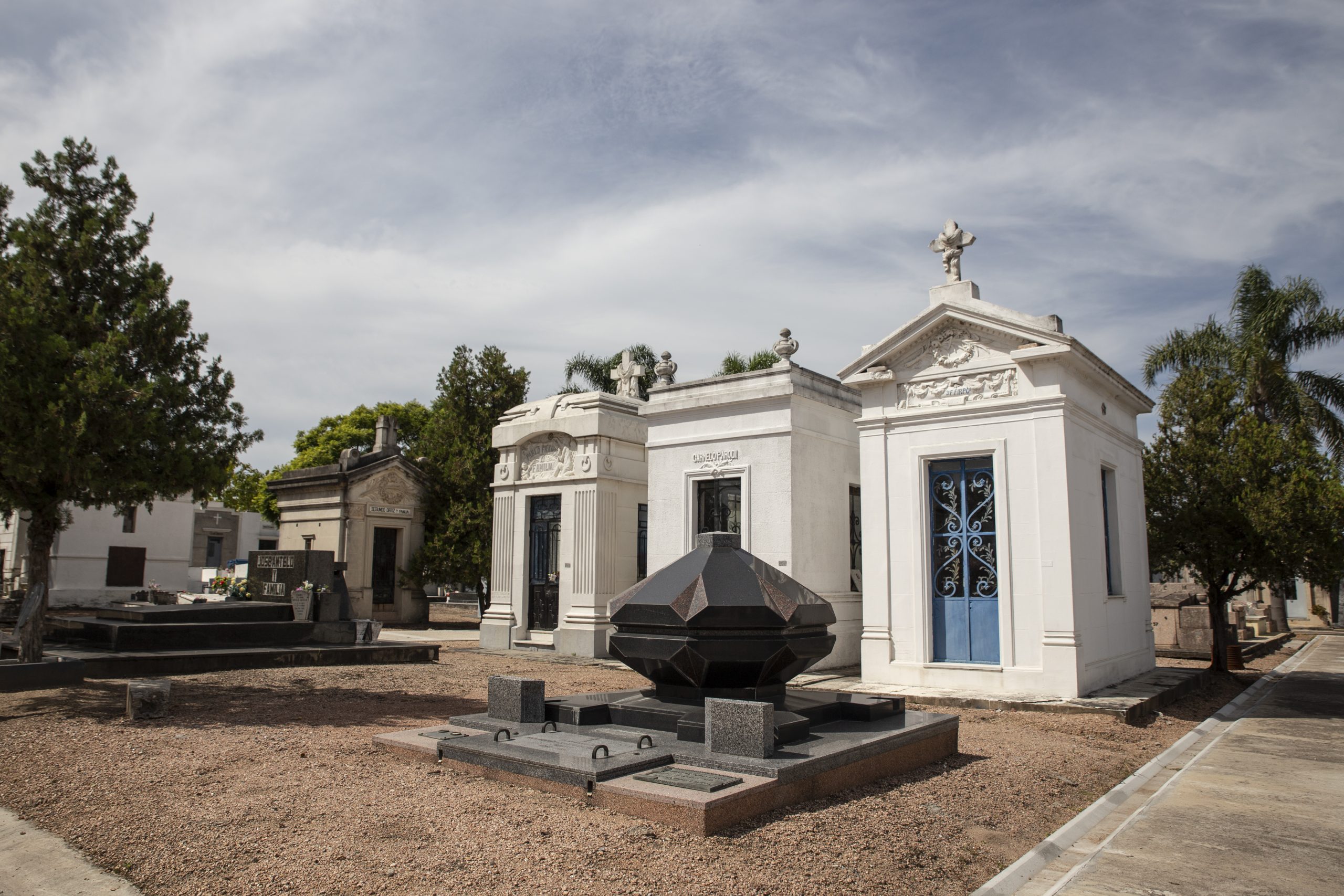 Cementerio de La Paz 5