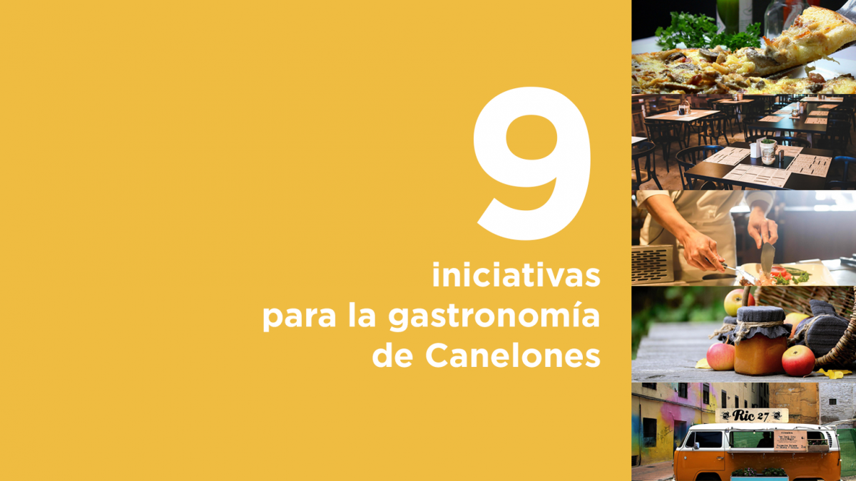 9 iniciativas para la gastronomía de Canelones