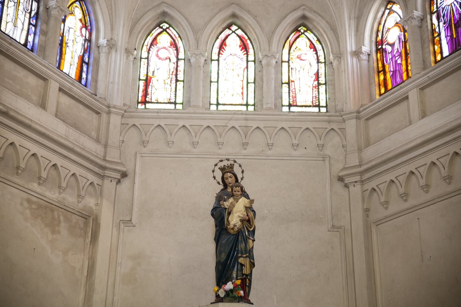 Parroquia Nuestra Señora de La Paz (7)