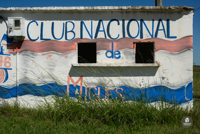 Club Nacional de Migues, club de fútbol de la localidad de Migues.