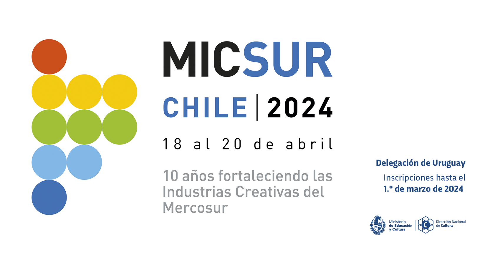 MICSUR CHILE 2024