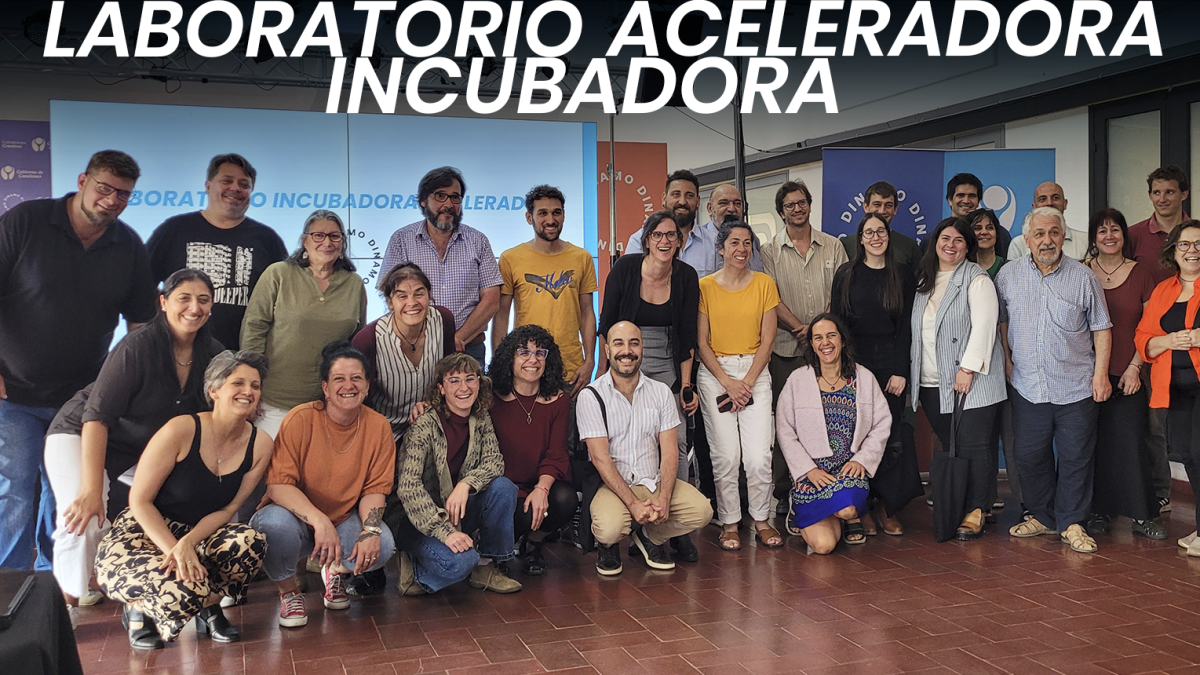 Lab, Incubadora y Aceleradora de DINAMO