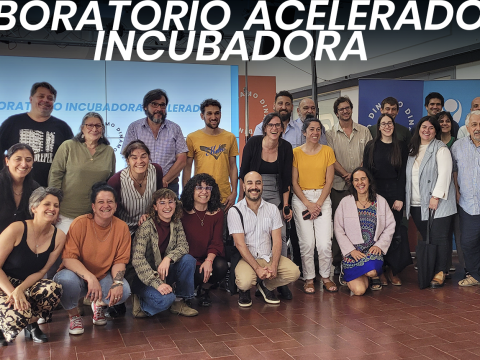 Lab, Incubadora y Aceleradora de DINAMO