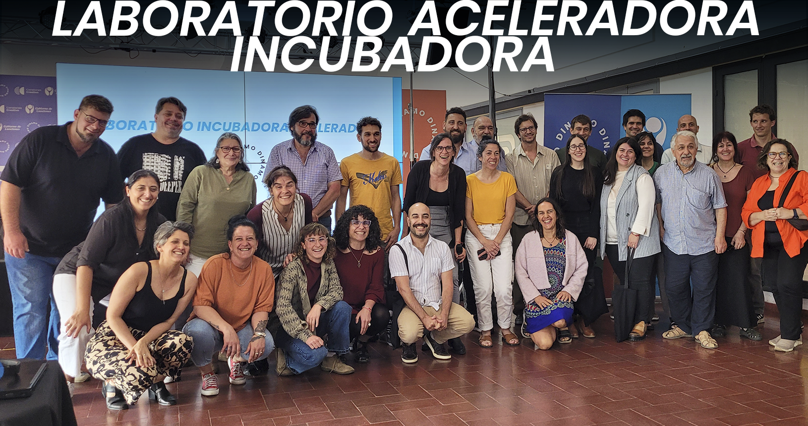 Lab, Incubadora y Aceleradora de DINAMO