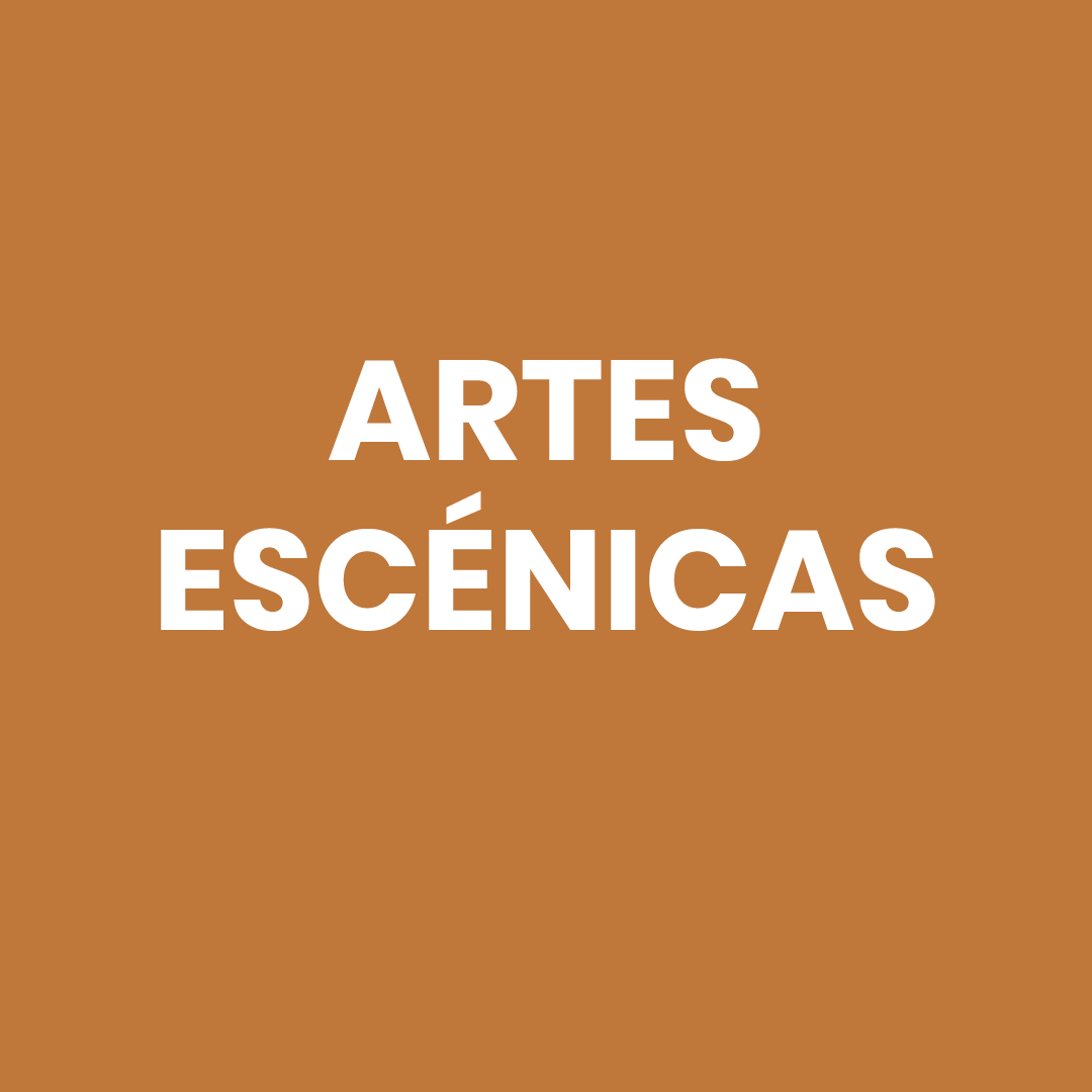 Artes Escénicas