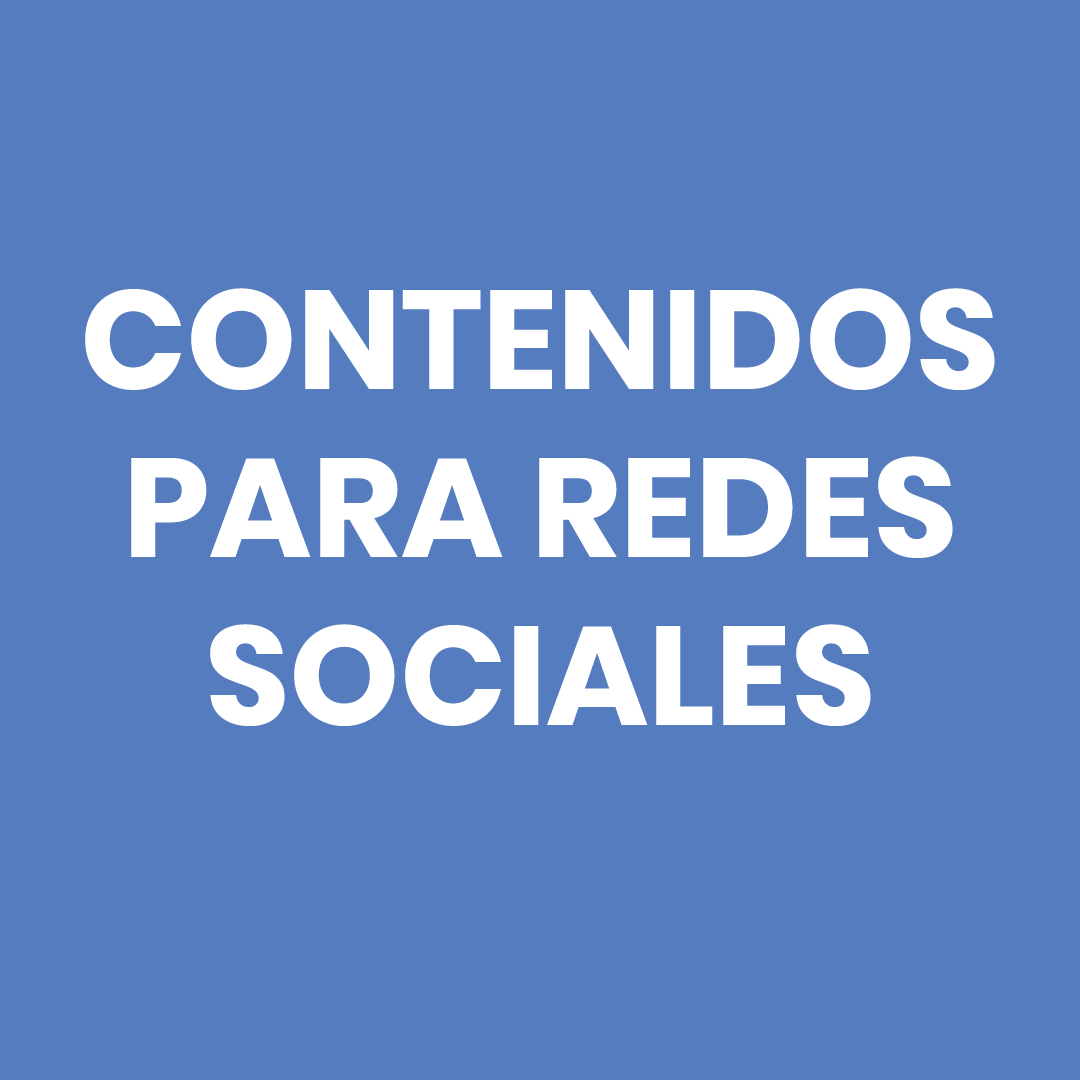 Redes Sociales