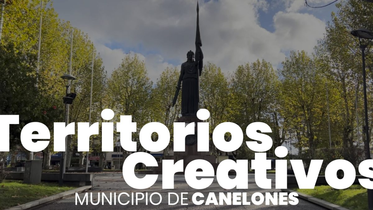 Territorios Creativos en el Municipio de Canelones