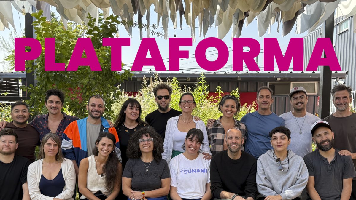 Participantes de PLATAFORMA