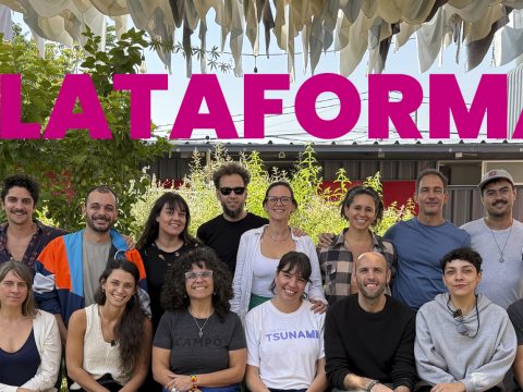 Participantes de PLATAFORMA